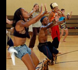 images of afro brazilian dance classes